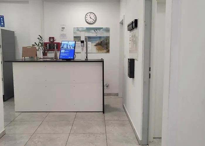 Apartman Hauptbahnhof