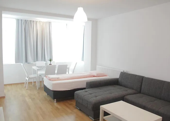 Apartman Hauptbahnhof *
