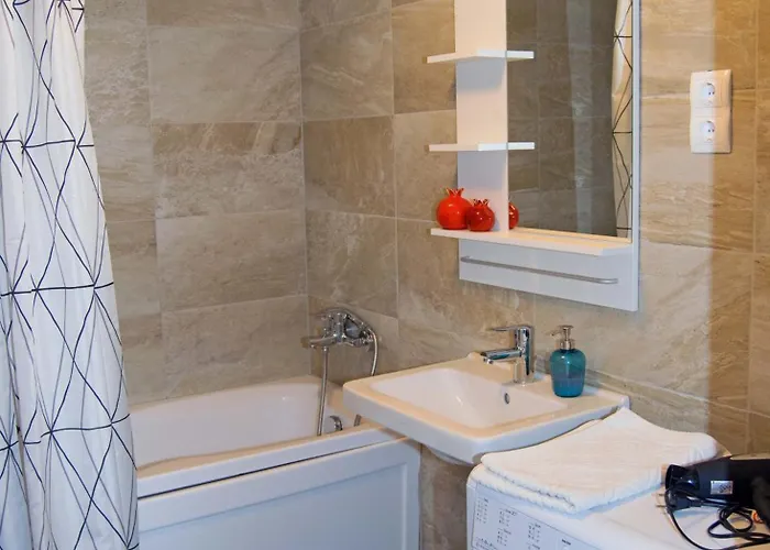 Apartman Hauptbahnhof Bécs