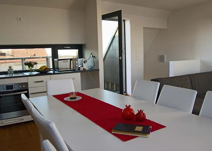 Apartman Hauptbahnhof