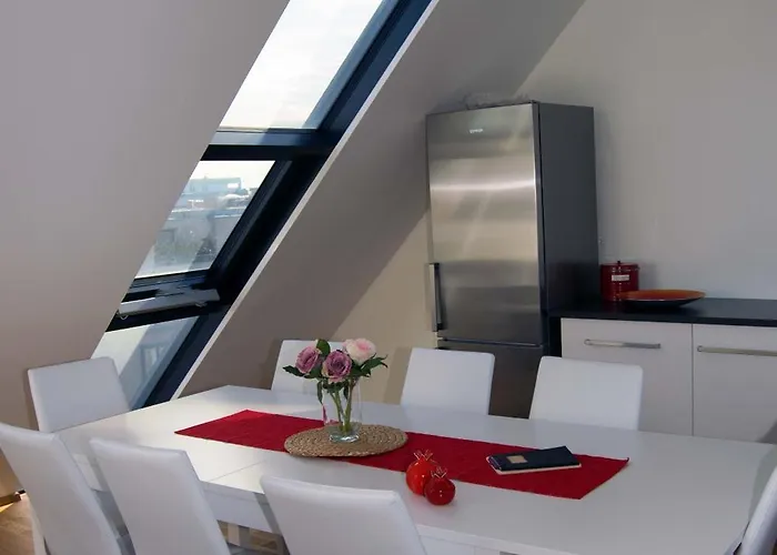 Apartman Hauptbahnhof *