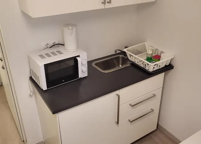 Apartman Hauptbahnhof Bécs