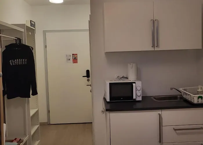 Apartman Hauptbahnhof Bécs