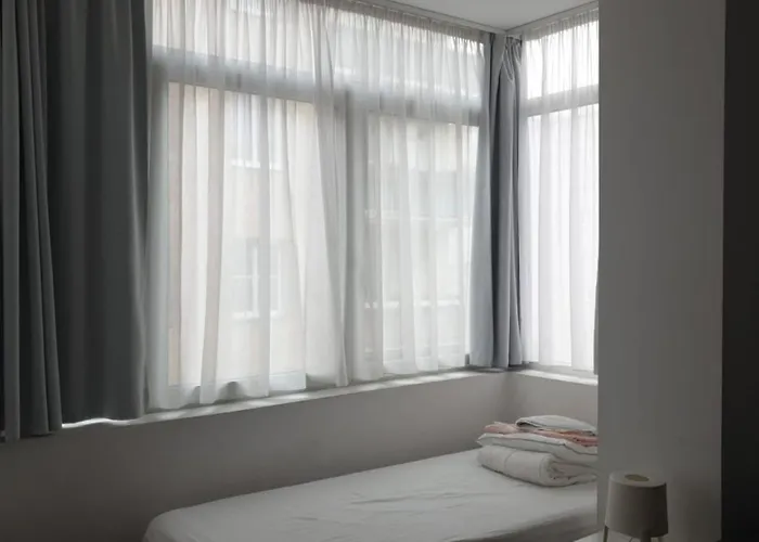 Apartman Hauptbahnhof *