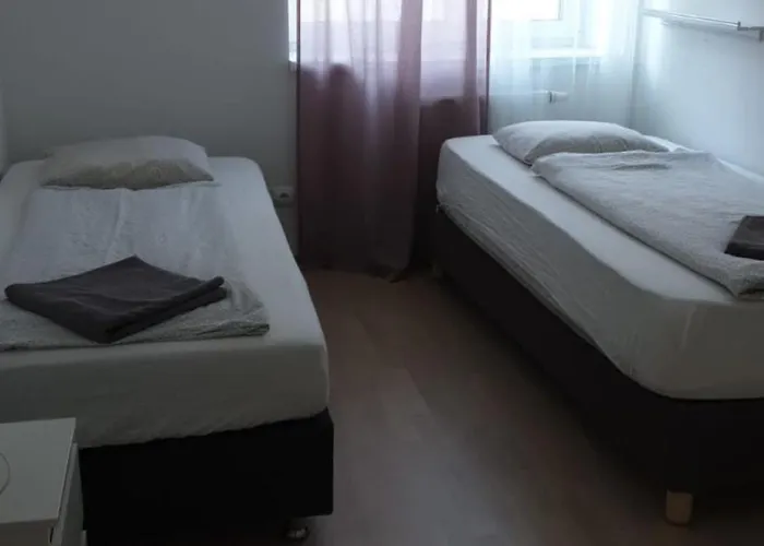 Apartman Hauptbahnhof